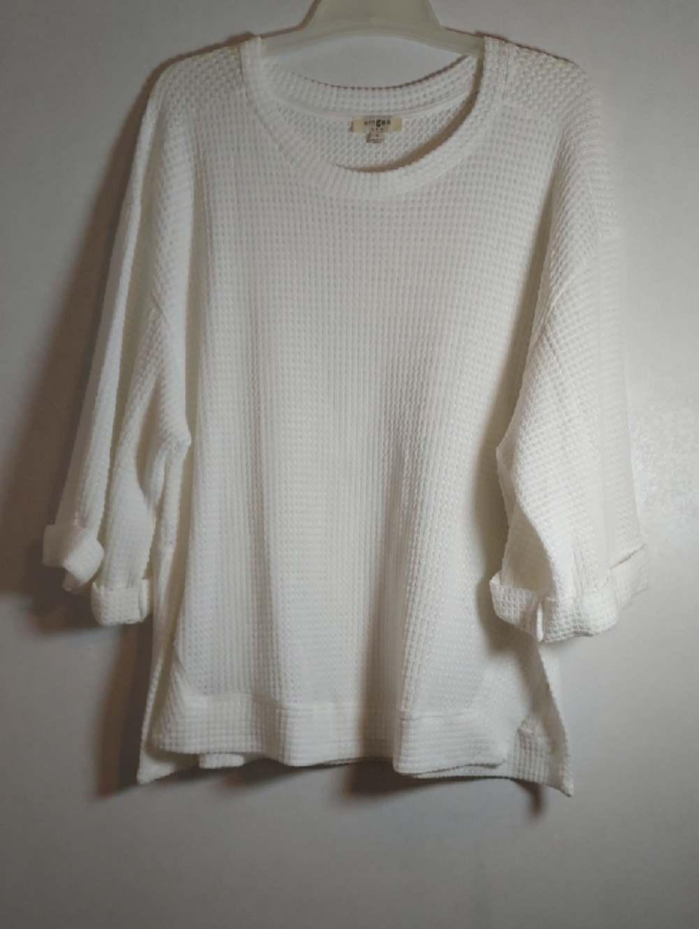 Umgee Top Or Great Cover -up For Bathing Suits Size SMALL - Picture 2 of 9